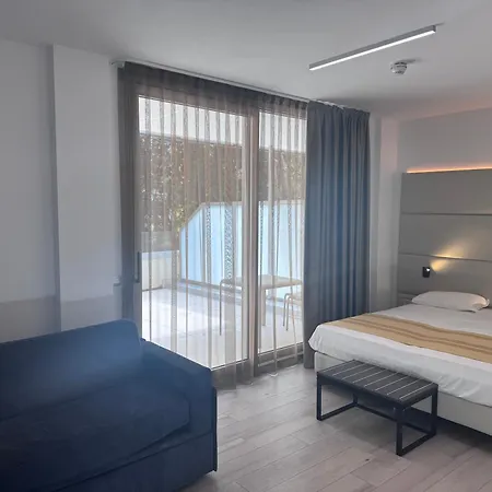 Hotel Venice Beach Hvb 34 Lifestyle 4 Superior Bibione Exterior photo