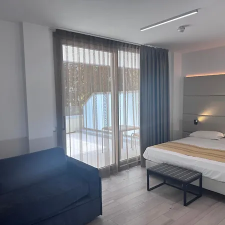 Hotel Venice Beach Hvb 34 Lifestyle 4 Superior Bibione Exterior photo