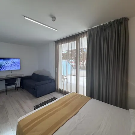 Hotel Venice Beach Hvb 34 Lifestyle 4 Superior Bibione Exterior photo