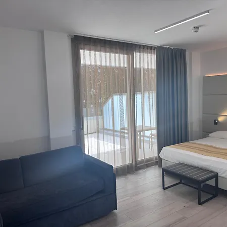Hotel Venice Beach Hvb 34 Lifestyle 4 Superior Bibione Exterior photo