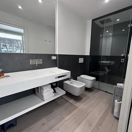 Hotel Venice Beach Hvb 34 Lifestyle 4 Superior Bibione Exterior photo