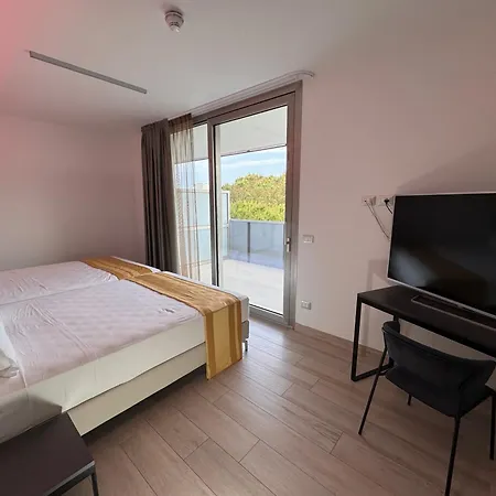 Hotel Venice Beach Hvb 34 Lifestyle 4 Superior Bibione Exterior photo