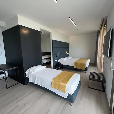 Hotel Venice Beach Hvb 34 Lifestyle 4 Superior Bibione Exterior photo