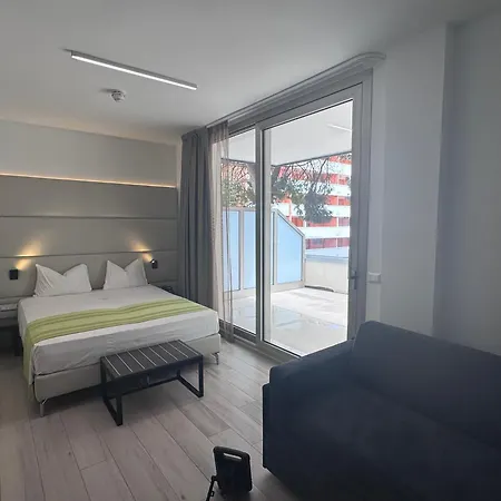 Hotel Venice Beach Hvb 34 Lifestyle 4 Superior Bibione Exterior photo