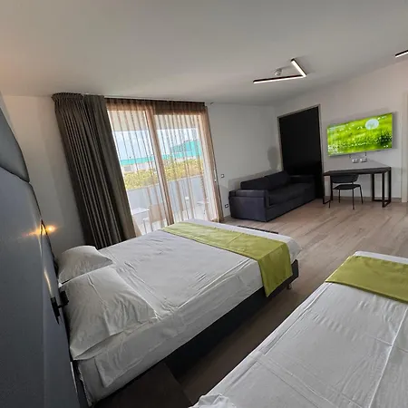 Hotel Venice Beach Hvb 34 Lifestyle 4 Superior Bibione Exterior photo