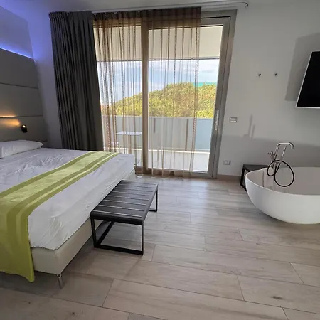 Hotel Venice Beach Hvb 34 Lifestyle 4 Superior Bibione Exterior photo