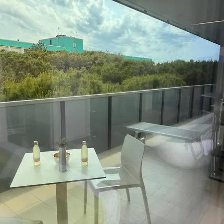 Hotel Venice Beach Hvb 34 Lifestyle 4 Superior Bibione Exterior photo