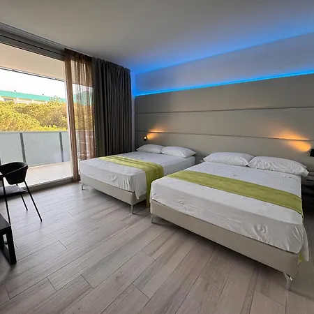 Hotel Venice Beach Hvb 34 Lifestyle 4 Superior Bibione Exterior photo